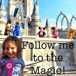 💗Follow me to the magic!💗